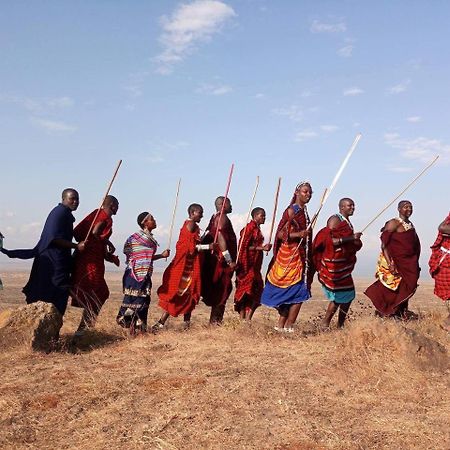 Osiligilai Maasai Lodge Sanya Juu ภายนอก รูปภาพ