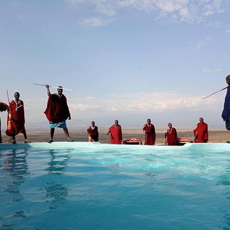 Osiligilai Maasai Lodge Sanya Juu ภายนอก รูปภาพ