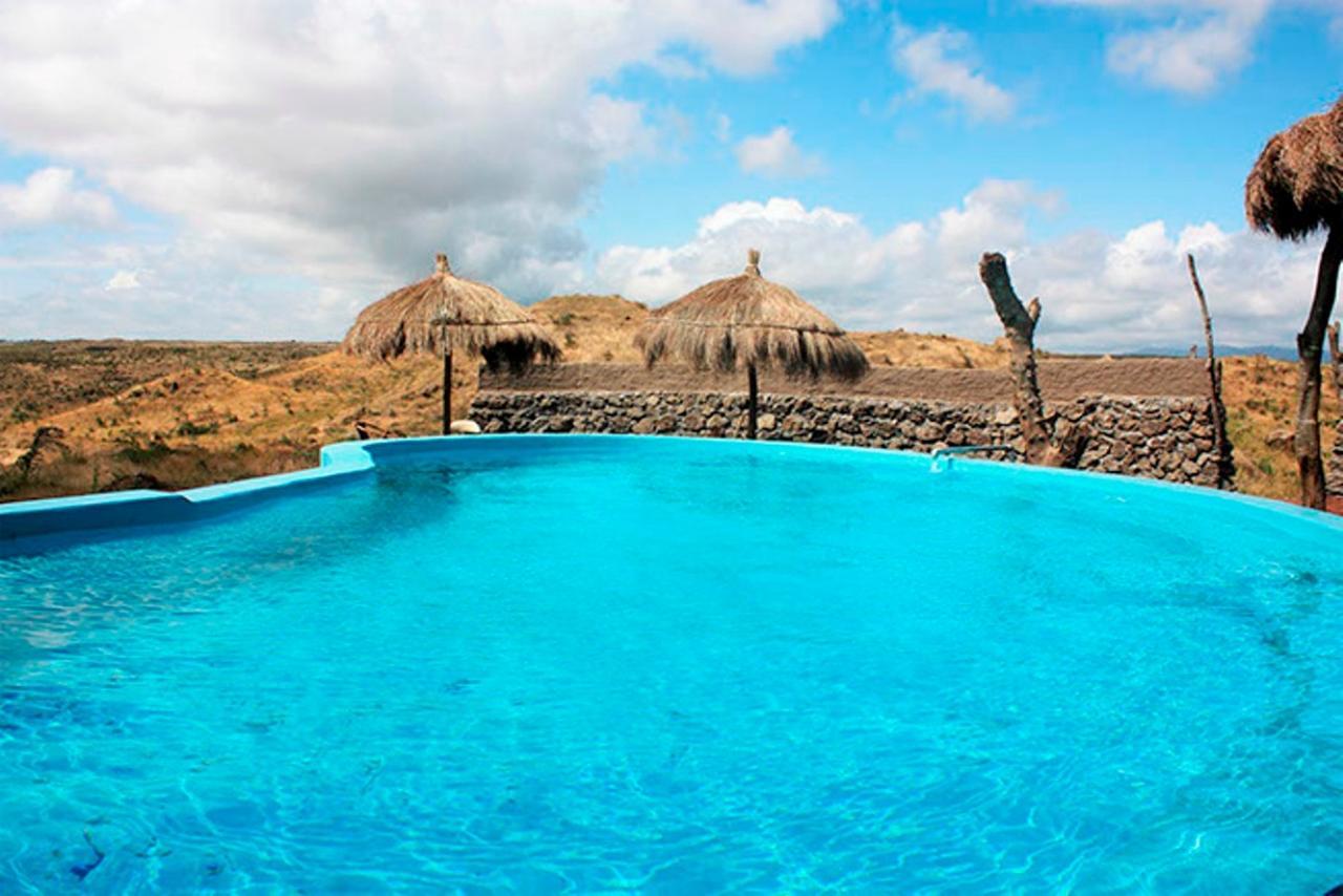 Osiligilai Maasai Lodge Sanya Juu ภายนอก รูปภาพ