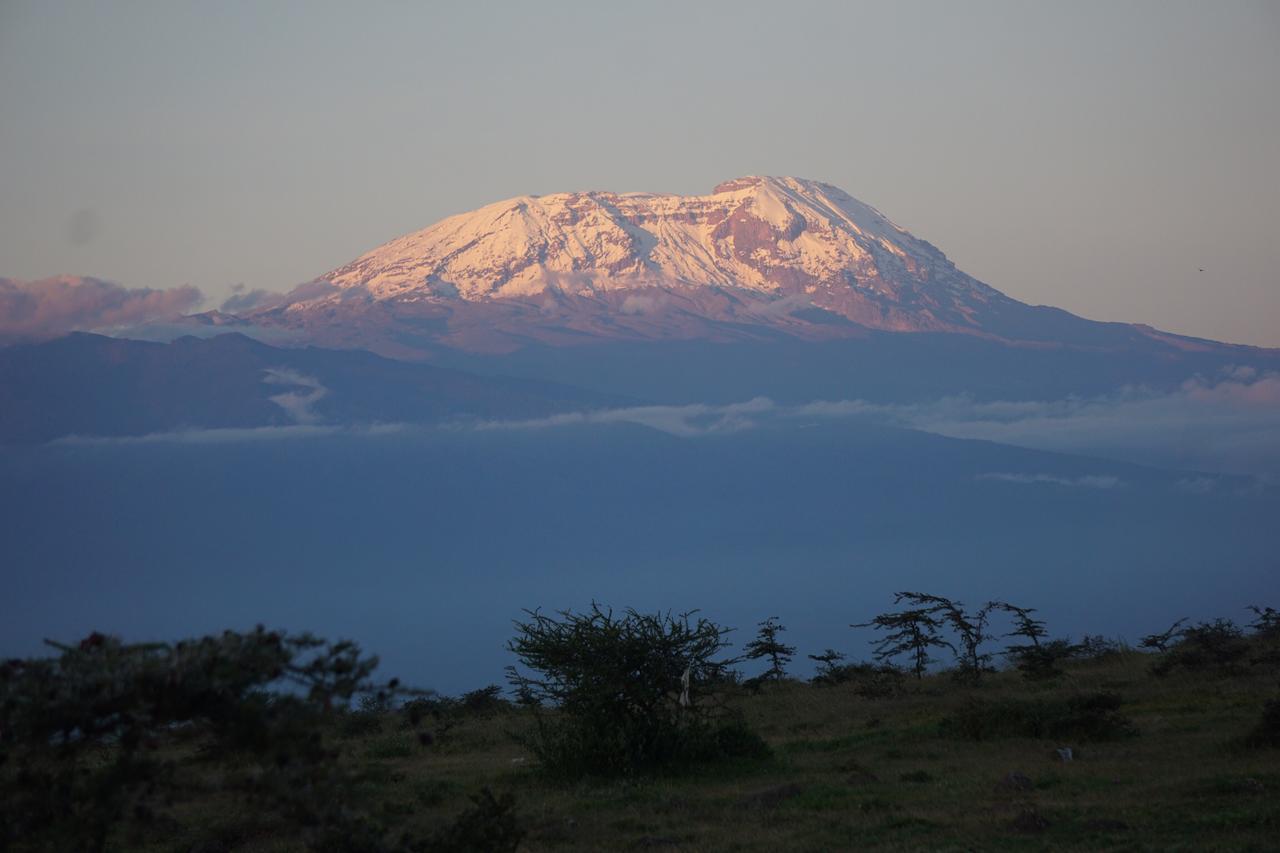 Osiligilai Maasai Lodge Sanya Juu ภายนอก รูปภาพ