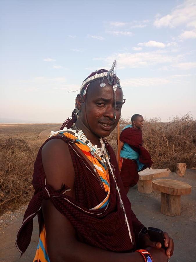 Osiligilai Maasai Lodge Sanya Juu ภายนอก รูปภาพ