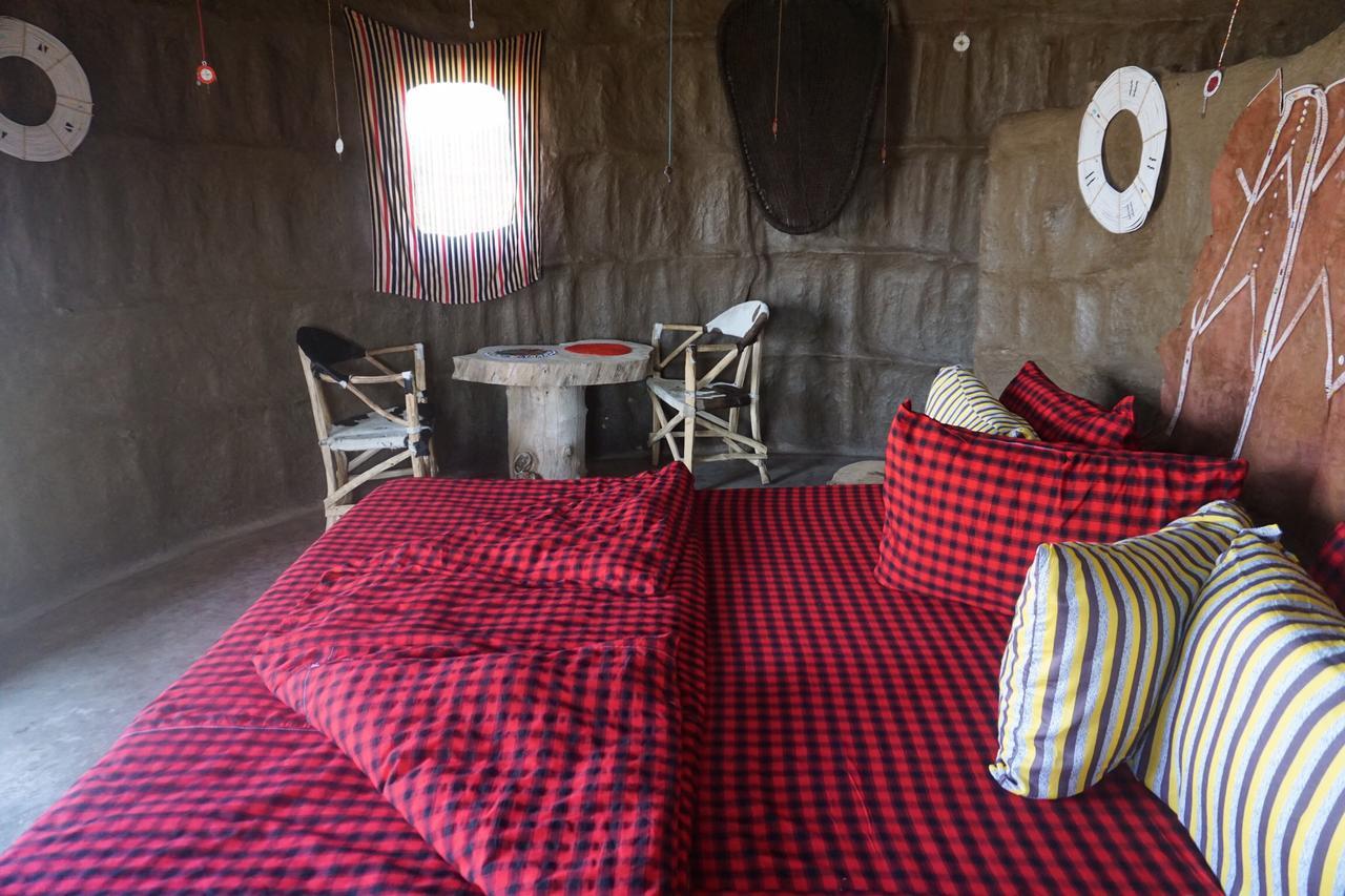 Osiligilai Maasai Lodge Sanya Juu ภายนอก รูปภาพ