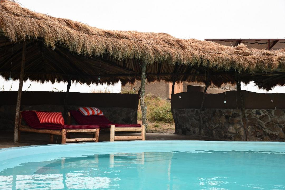 Osiligilai Maasai Lodge Sanya Juu ภายนอก รูปภาพ