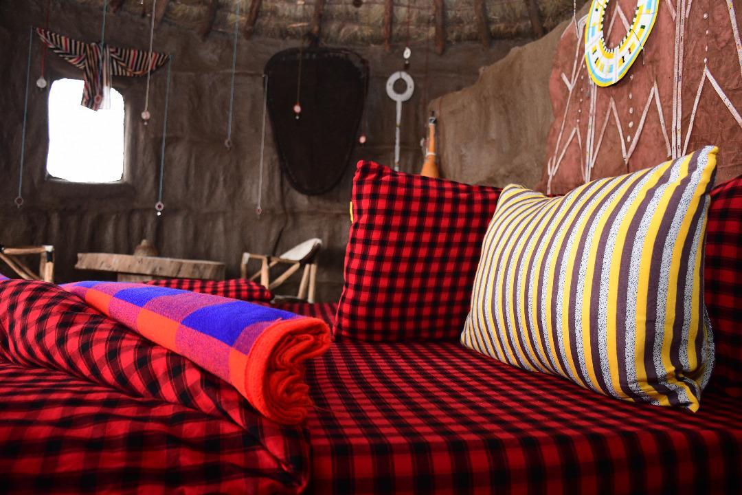 Osiligilai Maasai Lodge Sanya Juu ภายนอก รูปภาพ