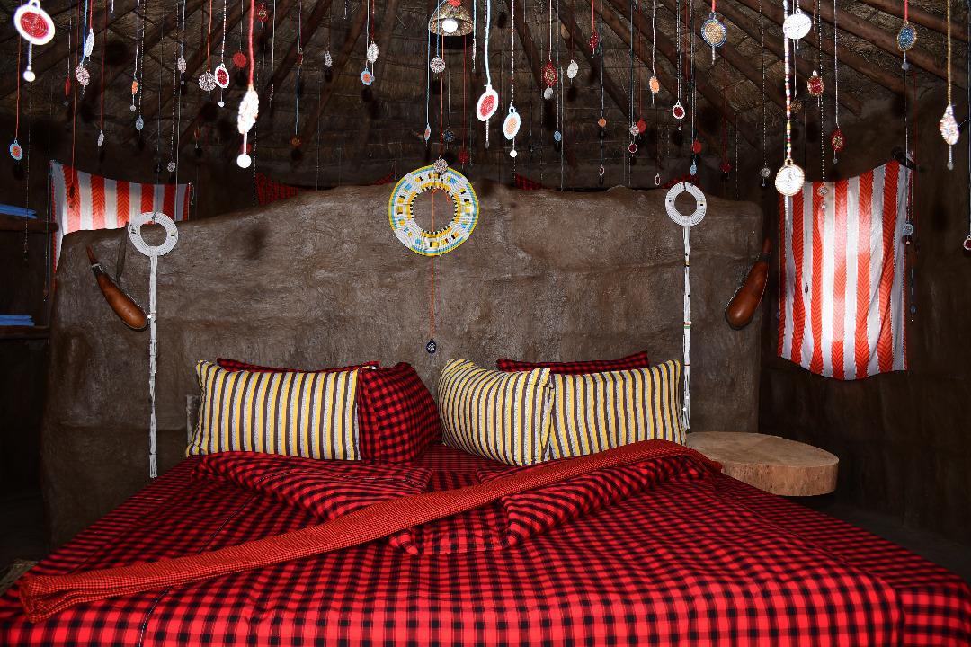 Osiligilai Maasai Lodge Sanya Juu ภายนอก รูปภาพ