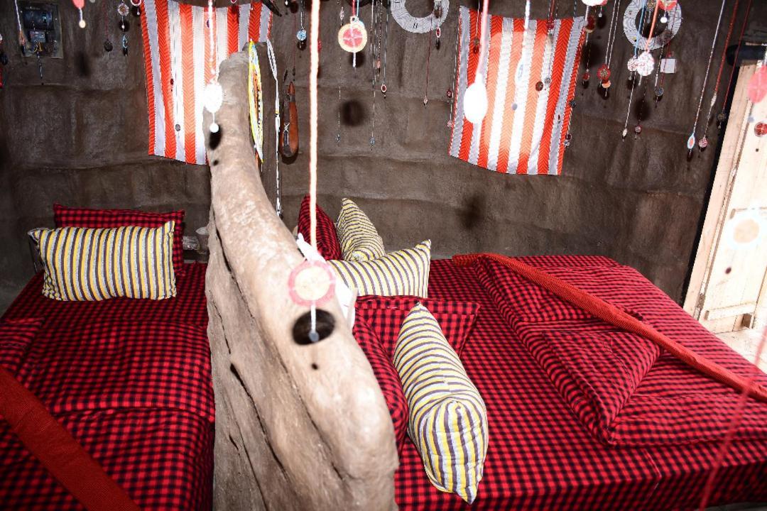 Osiligilai Maasai Lodge Sanya Juu ภายนอก รูปภาพ