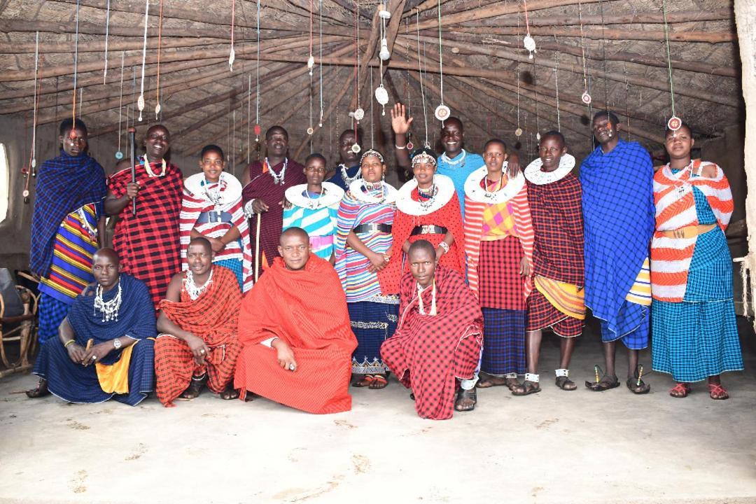 Osiligilai Maasai Lodge Sanya Juu ภายนอก รูปภาพ