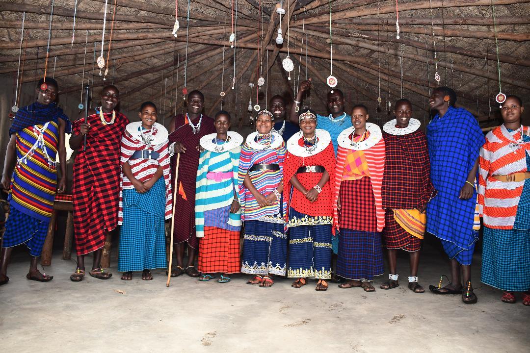 Osiligilai Maasai Lodge Sanya Juu ภายนอก รูปภาพ