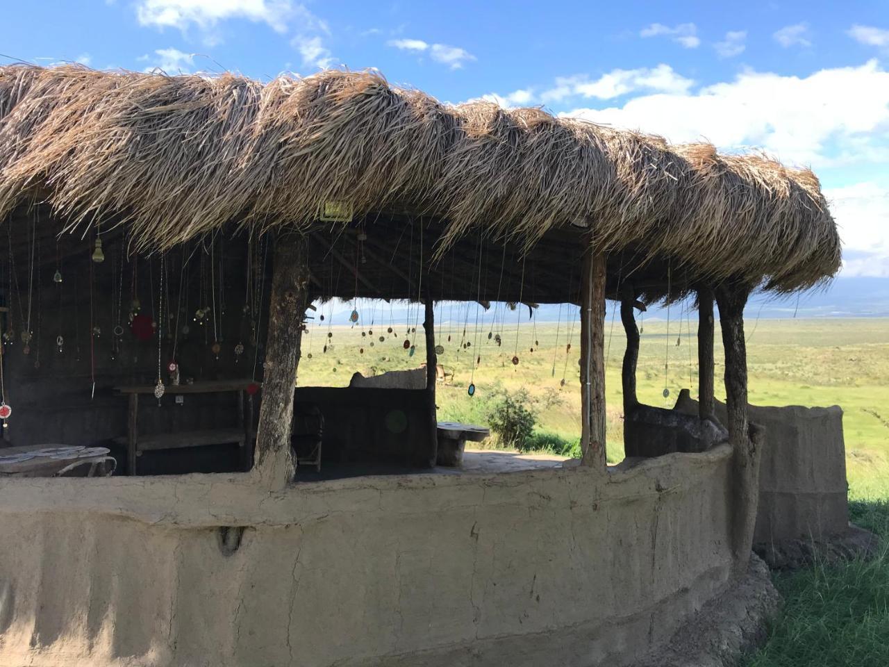 Osiligilai Maasai Lodge Sanya Juu ภายนอก รูปภาพ