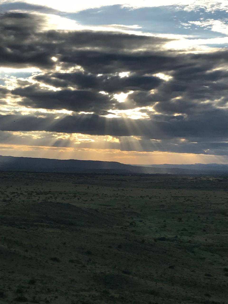 Osiligilai Maasai Lodge Sanya Juu ภายนอก รูปภาพ