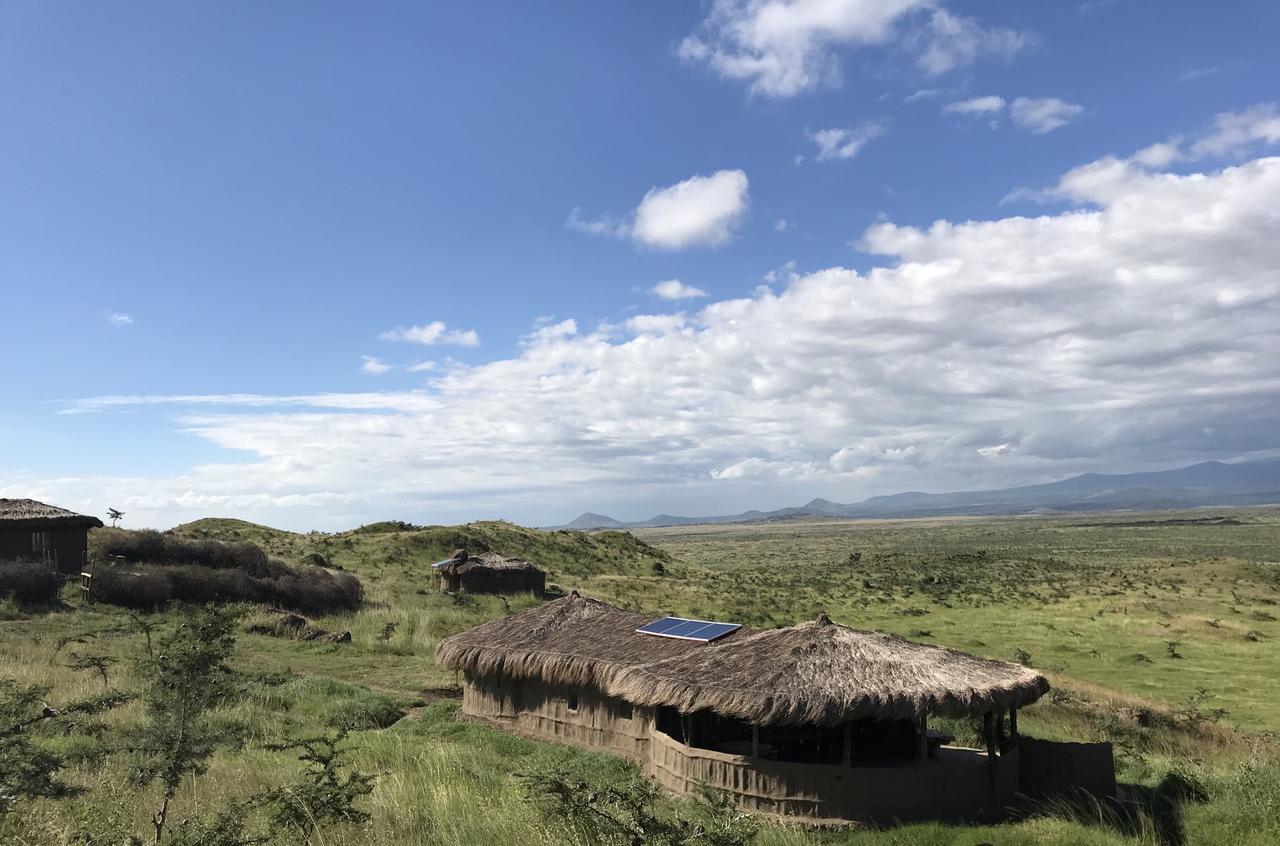 Osiligilai Maasai Lodge Sanya Juu ภายนอก รูปภาพ