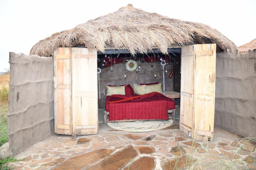 Osiligilai Maasai Lodge Sanya Juu ภายนอก รูปภาพ