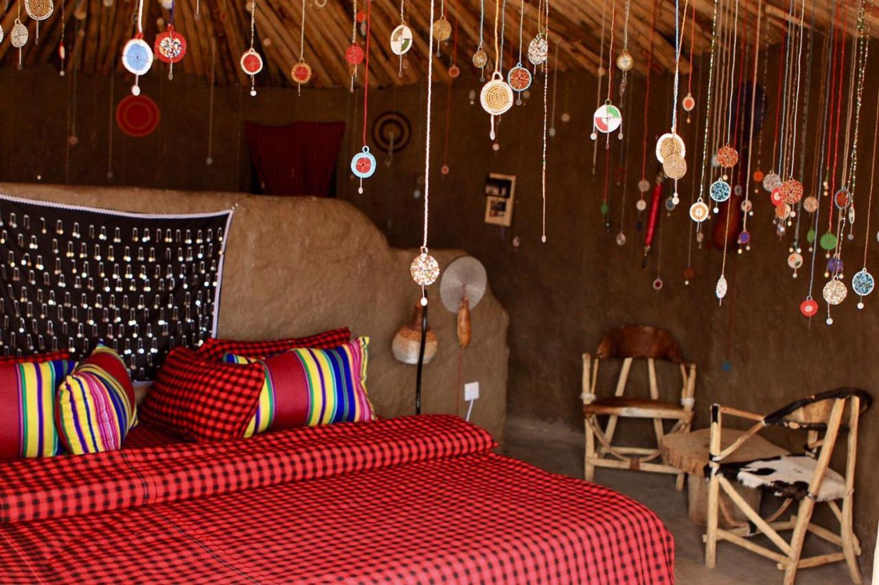 Osiligilai Maasai Lodge Sanya Juu ภายนอก รูปภาพ