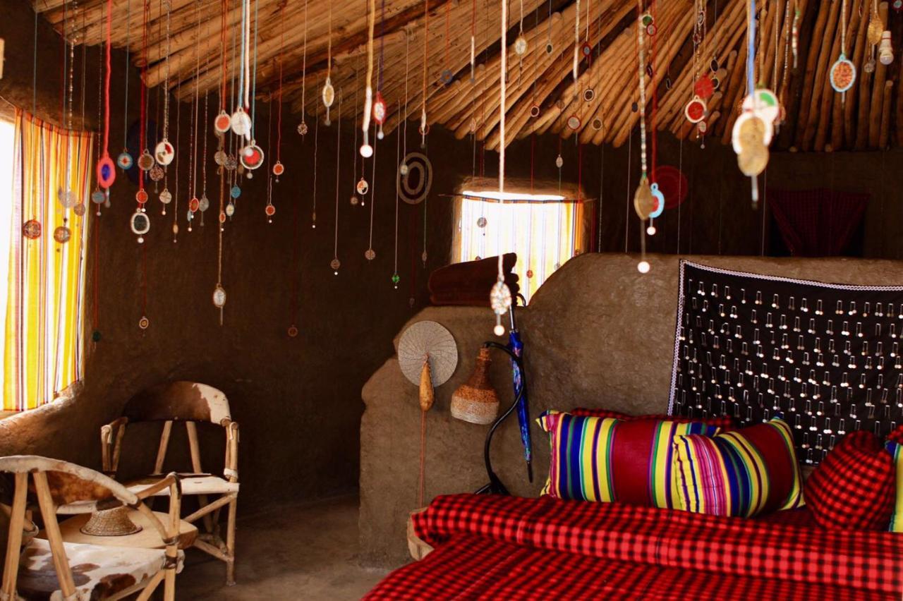 Osiligilai Maasai Lodge Sanya Juu ภายนอก รูปภาพ